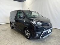 Usata Toyota Proace Verso Executive 120 CV (88 kW) 2021 Nero Station wagon