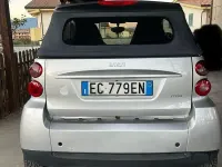 Usata Smart ForTwo Cabrio 71 CV (52 kW) 2010 Grigio Cabrio