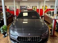 Usata Maserati Ghibli GranLusso 275 CV (202 kW) 2018 Grigio Berlina