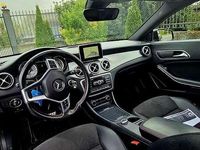 Usata Mercedes CLA220 AMG line 170 CV (125 kW) 2013 Berlina