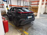 Usata Toyota C-HR Sport 152 CV (111 kW) 2025 Nero SUV