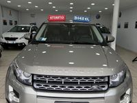 Usata Land Rover Range Rover evoque 150 CV (110 kW) 2014 Marrone SUV