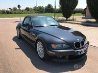 Usata BMW Z3 Efficient Dynamics 193 CV (141 kW) 2000 Nero Cabrio