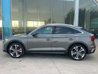 Usata Audi SQ5 Business 340 CV (250 kW) 2024 Grigio SUV