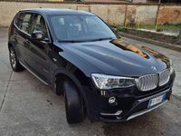 Usata BMW X3 xLine 150 CV (110 kW) 2016 SUV