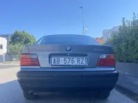 Usata BMW 318 Efficient Dynamics 116 CV (85 kW) 1995 Grigio Berlina