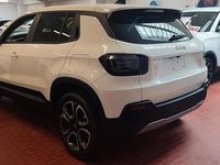 Usata Jeep Avenger Summit 100 CV (73 kW) 2024 Bianco SUV