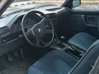 Usata BMW 316 90 CV (66 kW) 1984 Bianco Berlina