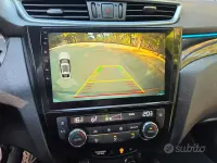 Usata Nissan Qashqai 110 CV (80 kW) 2018 Grigio SUV