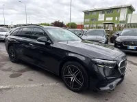 Usata Mercedes E220 AMG Line Premium Plus 197 CV (144 kW) 2024 Nero Station wagon