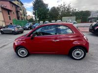 Usata Fiat 500 Pop 69 CV (50 kW) 2009 Rosso Berlina