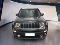 Usata Jeep Renegade Limited 120 CV (88 kW) 2020 Blu/azzurro SUV