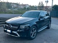 usata Mercedes GLC220 4matic 170 CV