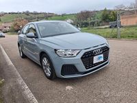 Usata Audi A1 Sportback Admired 115 CV (84 kW) 2020 Grigio Utilitaria
