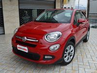 Usata Fiat 500X Business 95 CV (69 kW) 2017 Rosso SUV