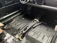 Usata Fiat Panda 50 CV (36 kW) 1989 Verde Berlina