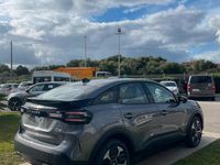 Nuova Citroën C4 2025 Grigio Berlina