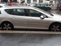 Usata Peugeot 407 140 CV (102 kW) 2009 Argento Station wagon