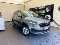Usata Skoda Kodiaq Ambition 150 CV (110 kW) 2022 Grigio SUV