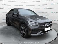 usata Mercedes 200 GLC Coupéd 4Matic Coupé Premium usato