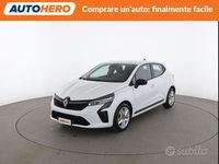 Usata Renault Clio V Evolution 90 CV (66 kW) 2025 Bianco Berlina
