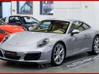 Usata Porsche 911 370 CV (272 kW) 2016 Argento Coupé