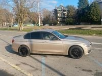 Usata BMW 316 136 CV (100 kW) 2013 Berlina