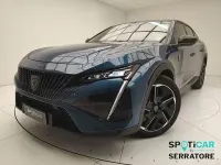 Usata Peugeot 408 GTi 145 CV (106 kW) 2025 Blu SUV