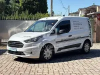 Usata Ford Transit Connect Trend 101 CV (74 kW) 2021 Bianco Monovolume