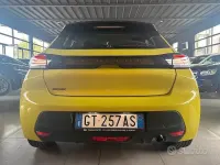 Usata Peugeot 208 Active 75 CV (55 kW) 2024 Verde Utilitaria