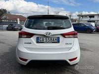 Usata Hyundai ix20 Comfort 123 CV (90 kW) 2019 Bianco Utilitaria