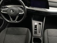 Usata VW Golf VIII Life 110 CV (80 kW) 2022 Bianco Berlina