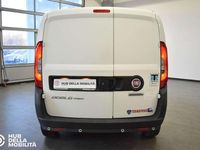 Usata Fiat Doblò 105 CV (77 kW) 2019 Bianco Monovolume