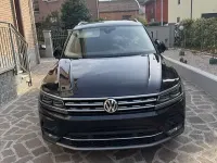Brugt VW Tiguan 150 HK (110 kW) 2020 Sort SUV