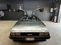 usata De Lorean DMC-12 