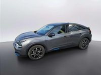 Usata Citroën e-C4 Shine 100 kW (136 CV) 2023 Grigio scuro Berlina