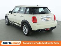 Usata Mini One D 95 CV (69 kW) 2017 Bianco Utilitaria