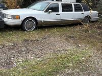 Usata Lincoln Town Car 62 CV (45 kW) 1991 Bianco Berlina