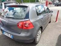Usata VW Golf V Comfortline 102 CV (75 kW) 2007 Grigio Berlina
