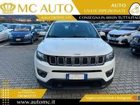 usata Jeep Compass 1.6 Multijet II 2WD longitude