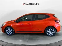 Usata Renault Clio V Evolution 145 CV (106 kW) 2023 Arancione Berlina
