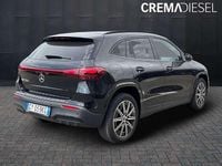 Nuova Mercedes EQA250+ Advanced 139 kW (190 CV) 2025 Nero SUV