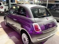 Usata Fiat 500 69 CV (50 kW) 2013 Grigio Berlina
