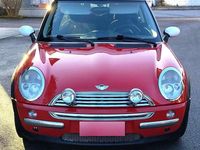 Begagnad Mini Cooper 116 HK (85 kW) 2004 Vit Halvkombi