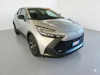 Usata Toyota C-HR Trend 98 CV (72 kW) 2025 Grigio SUV