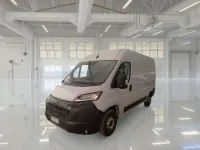 Usata Peugeot Boxer 120 CV (88 kW) 2024 Bianco Furgone