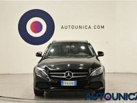 usata Mercedes 200 Classe C Station Wagond Auto Executive usato