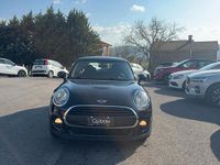 Usata Mini Cooper D Hype 116 CV (85 kW) 2018 Nero Utilitaria
