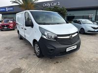 Usata Opel Vivaro Edition 119 CV (87 kW) 2018 Bianco Monovolume