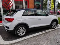 Usata VW T-Roc 116 CV (85 kW) 2019 Argento SUV